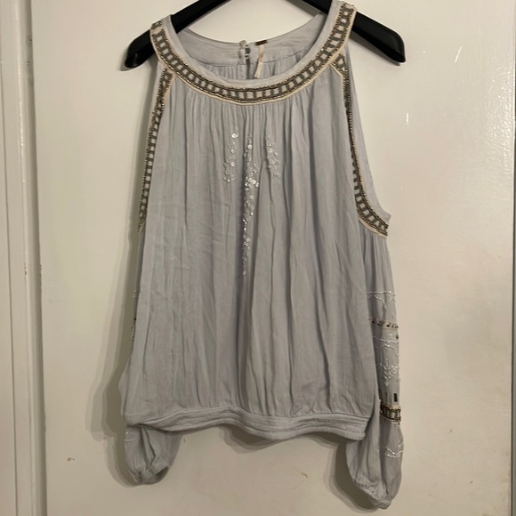 Free people blouse - Picture 1 of 6